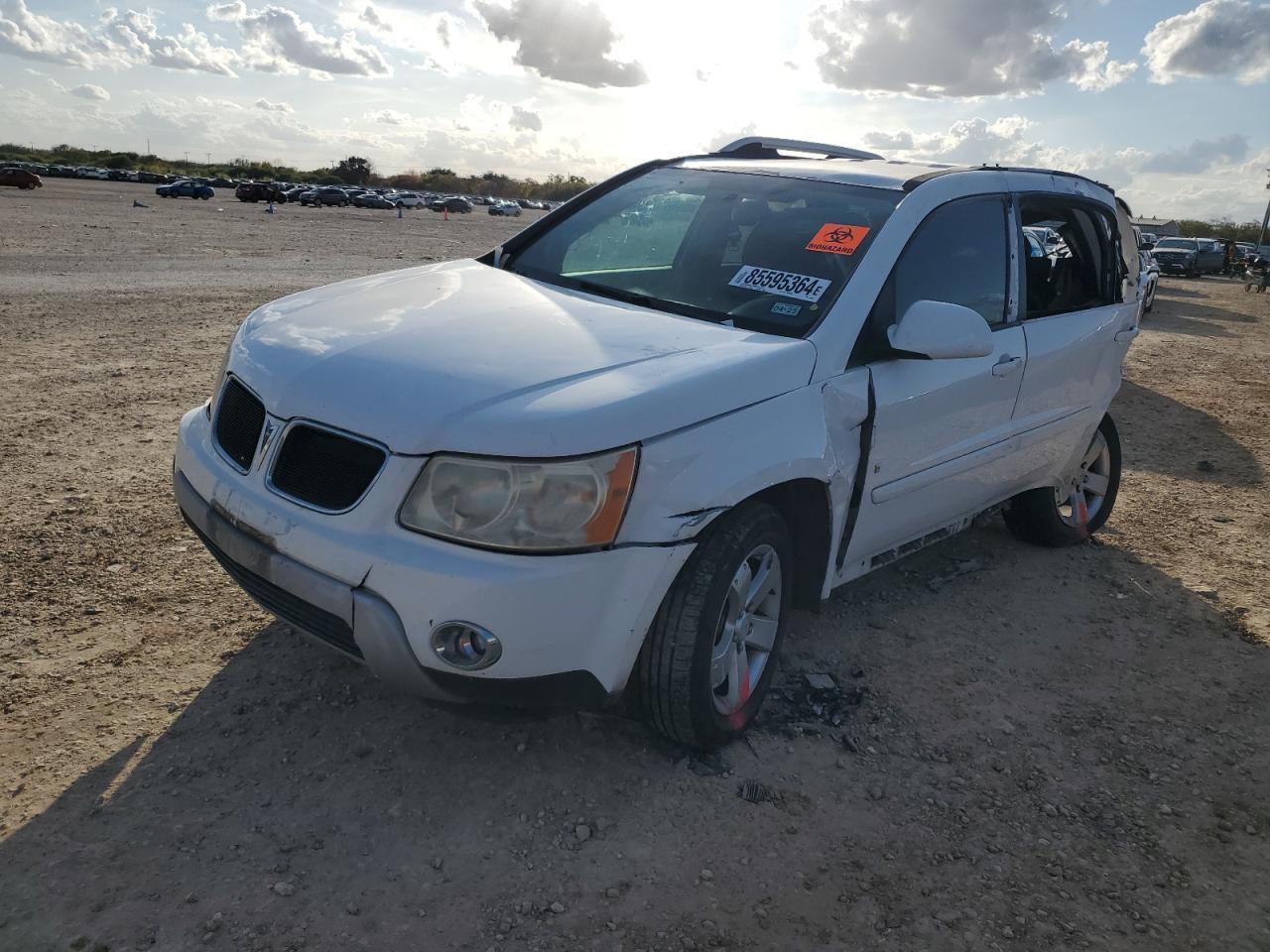 PONTIAC TORRENT 2008