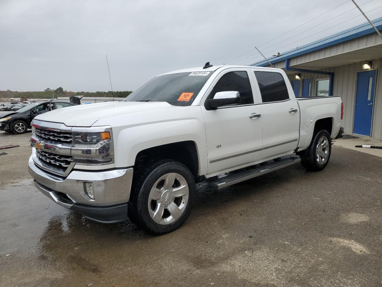 CHEVROLET SILVERADO 2018