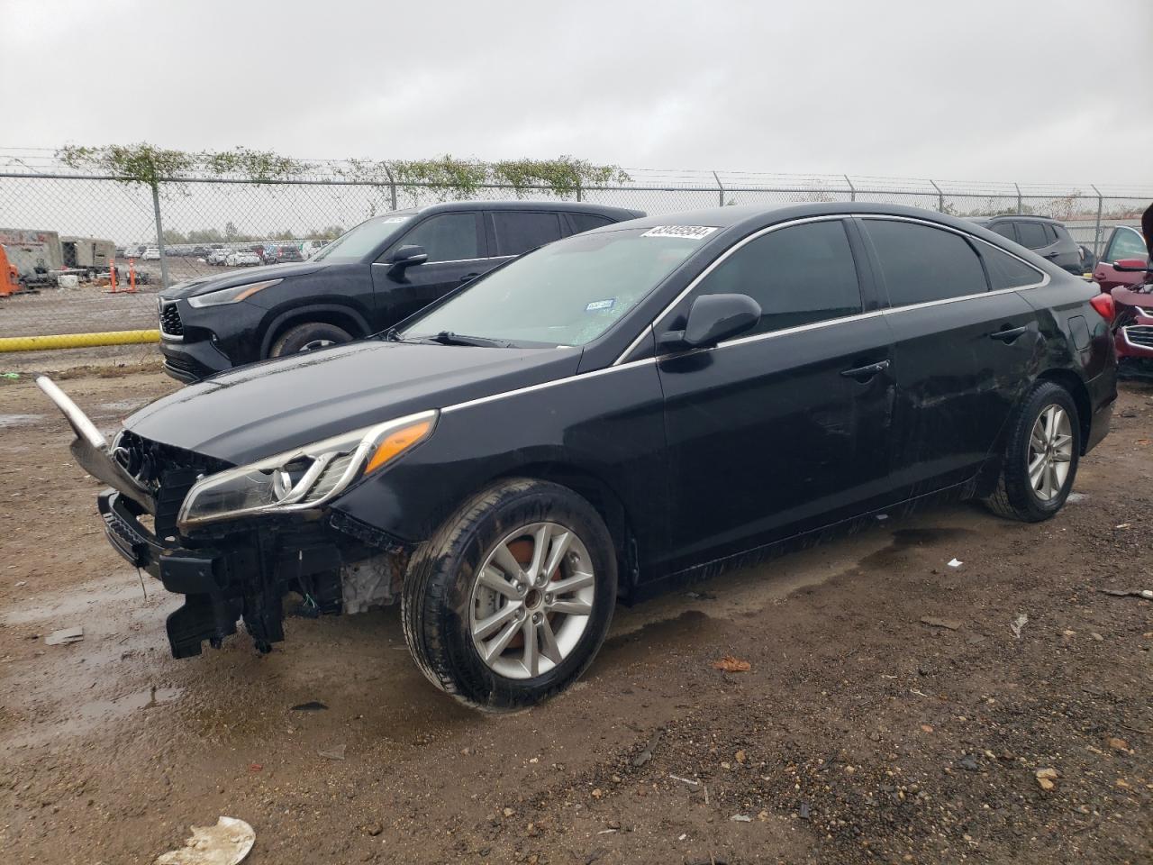 HYUNDAI SONATA SE 2017