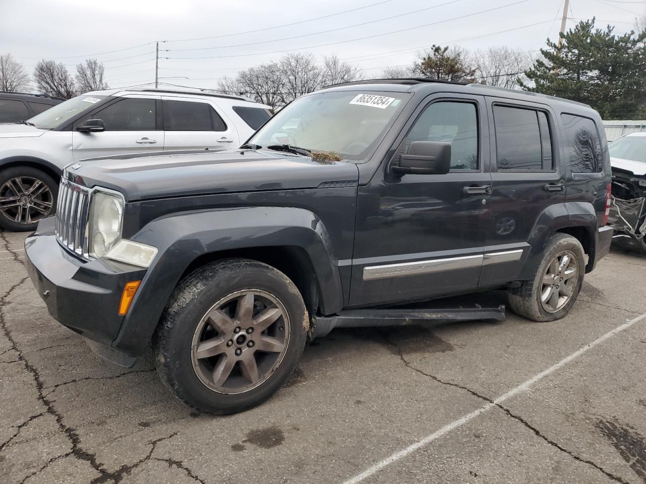 JEEP LIBERTY LI 2011