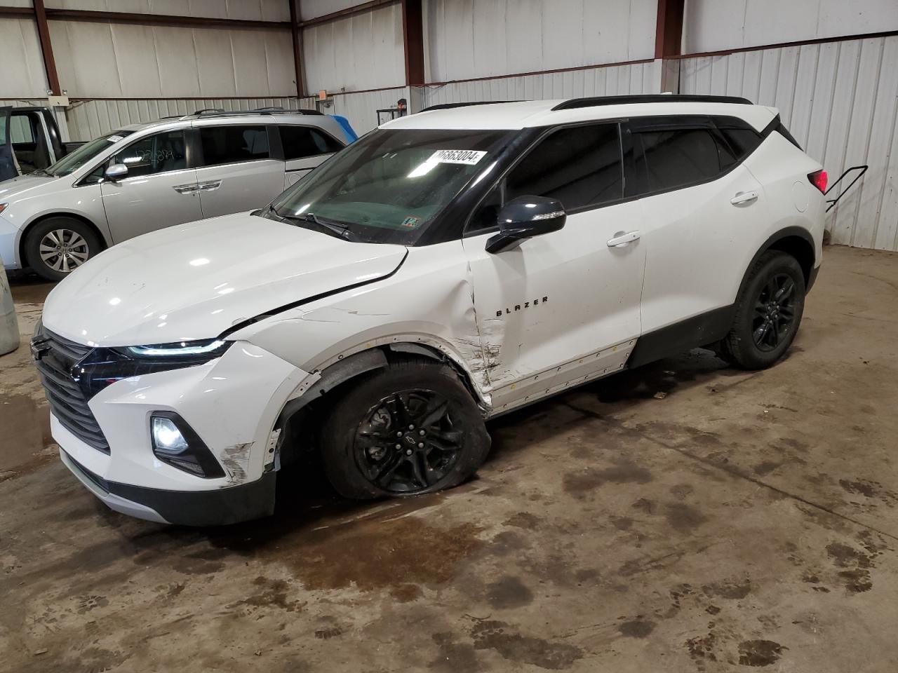 CHEVROLET BLAZER 2LT 2021