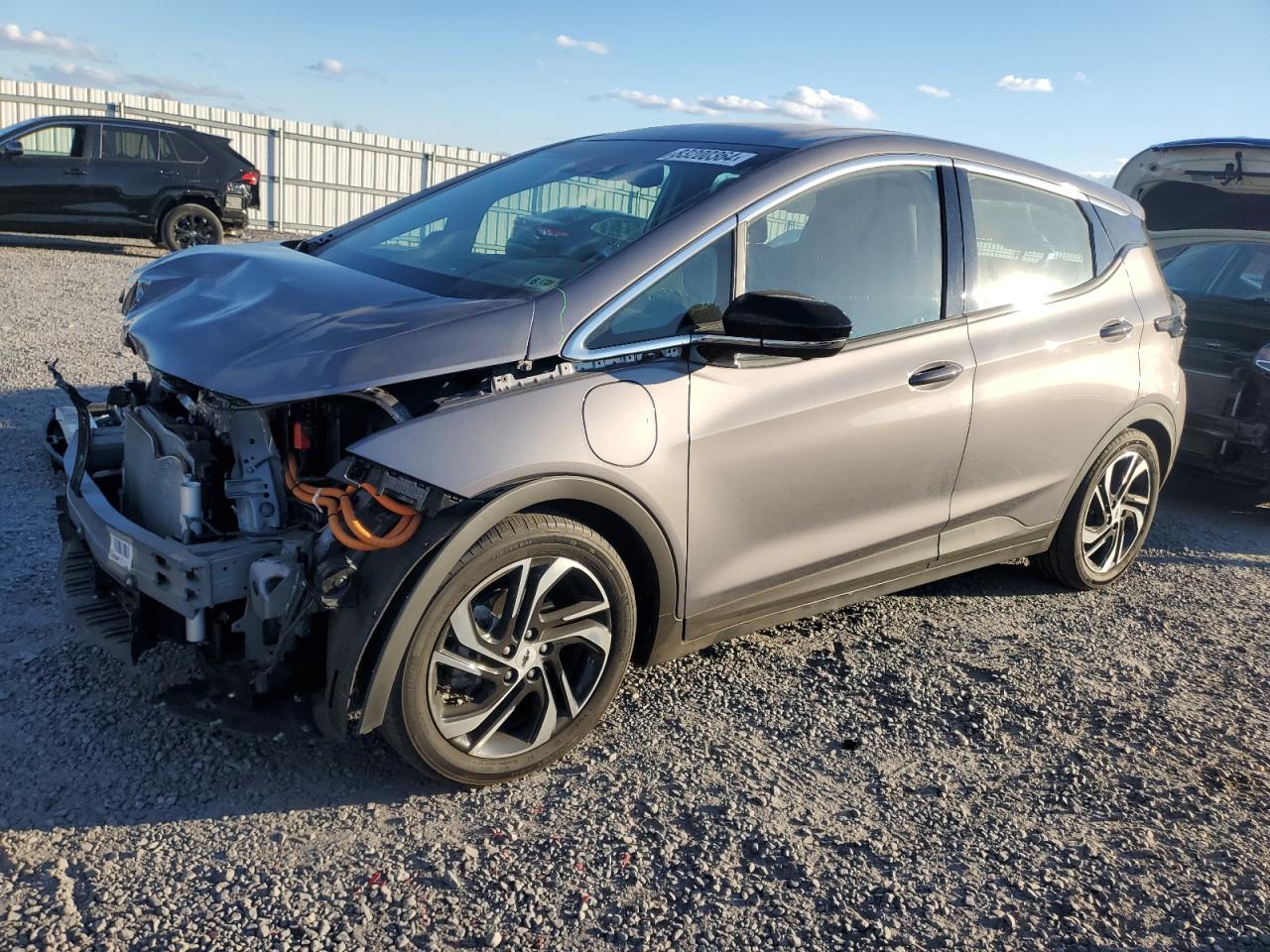 CHEVROLET BOLT EV 2L 2022