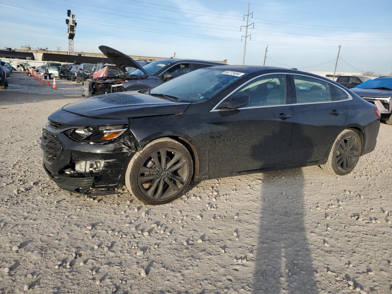 CHEVROLET MALIBU LT 2020