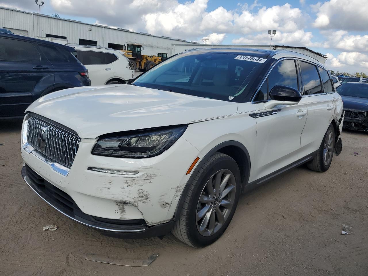 LINCOLN CORSAIR 2020