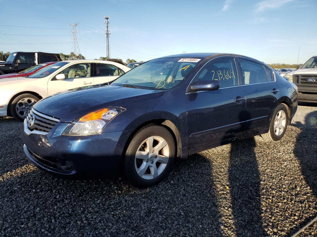NISSAN ALTIMA 2.5 2009