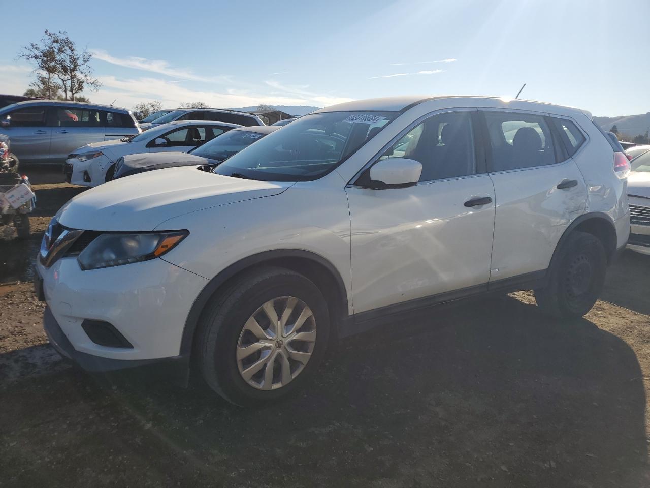 NISSAN ROGUE S 2016