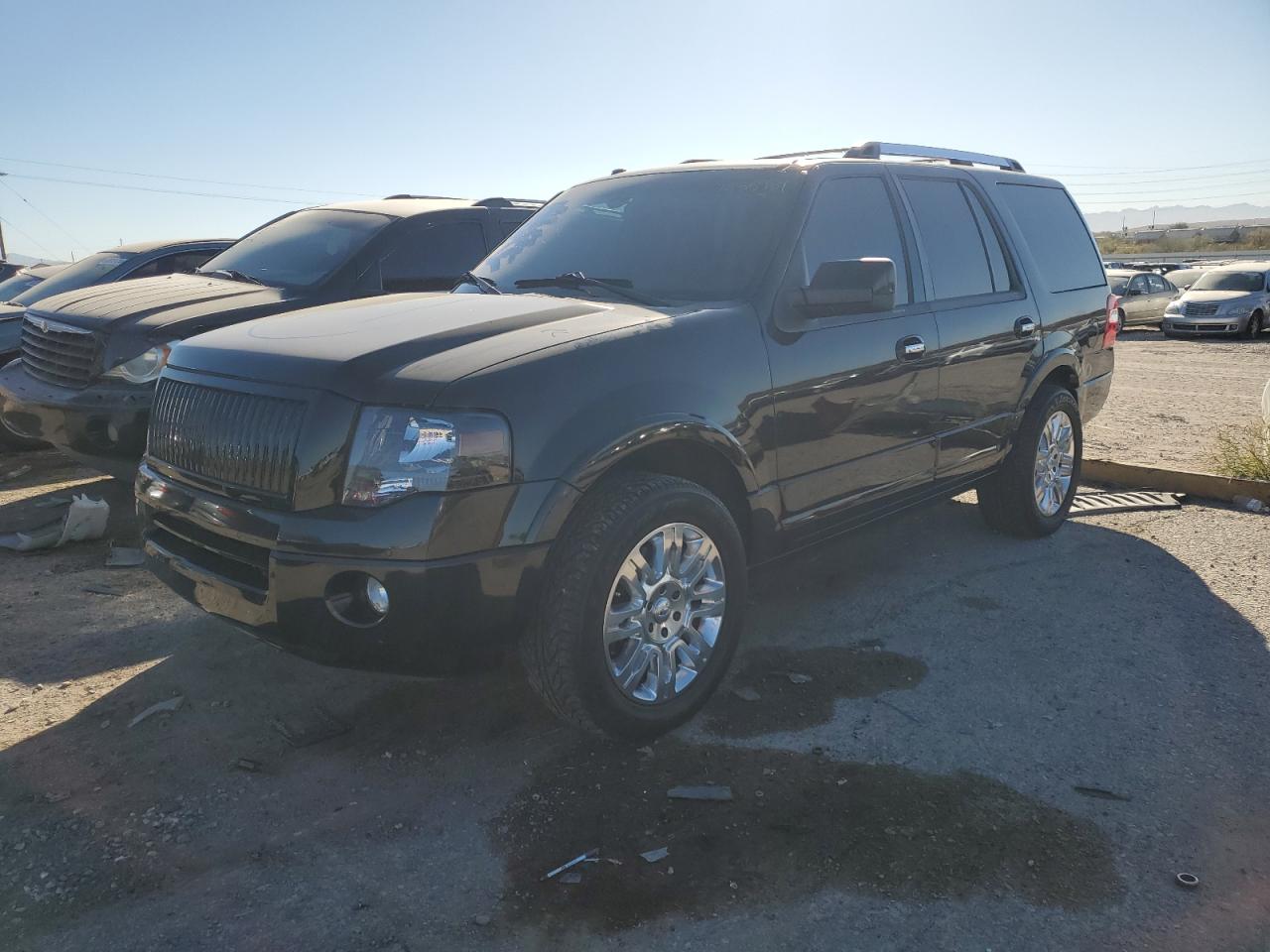 FORD EXPEDITION 2013
