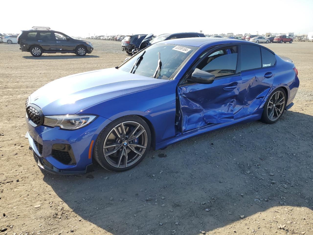 BMW M340I 2021