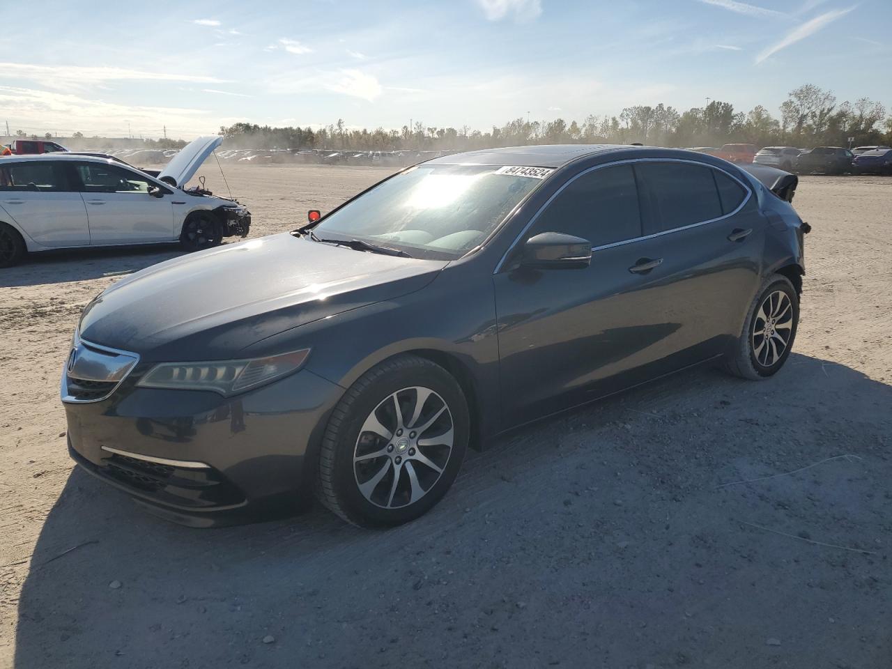 ACURA TLX 2016