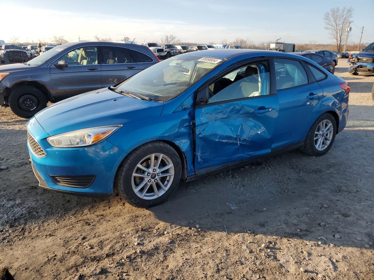 FORD FOCUS SE 2015