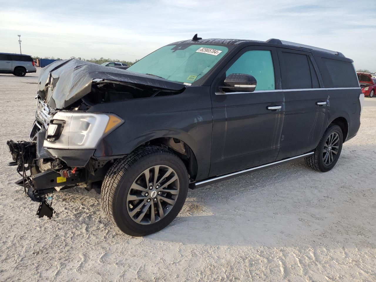 FORD EXPEDITION 2021