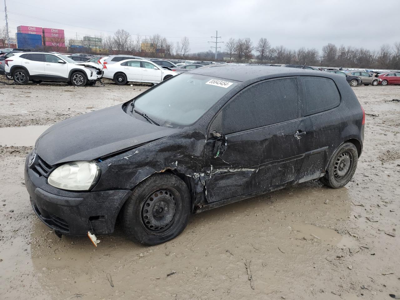 VOLKSWAGEN RABBIT 2009