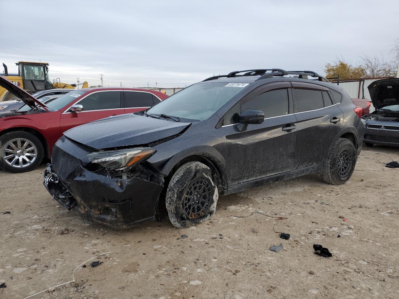 SUBARU CROSSTREK 2019