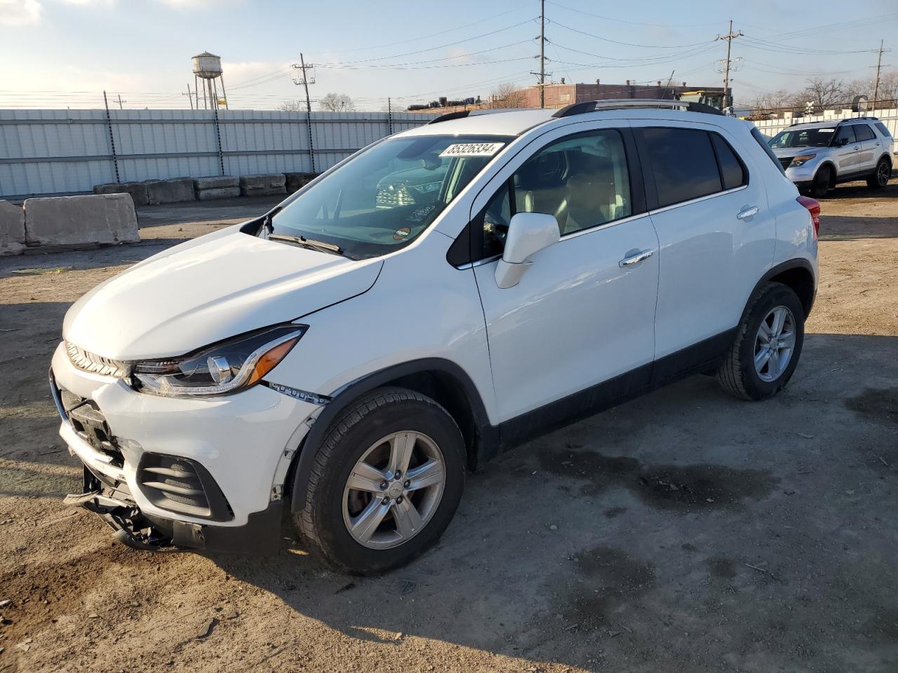 CHEVROLET TRAX 1LT 2019