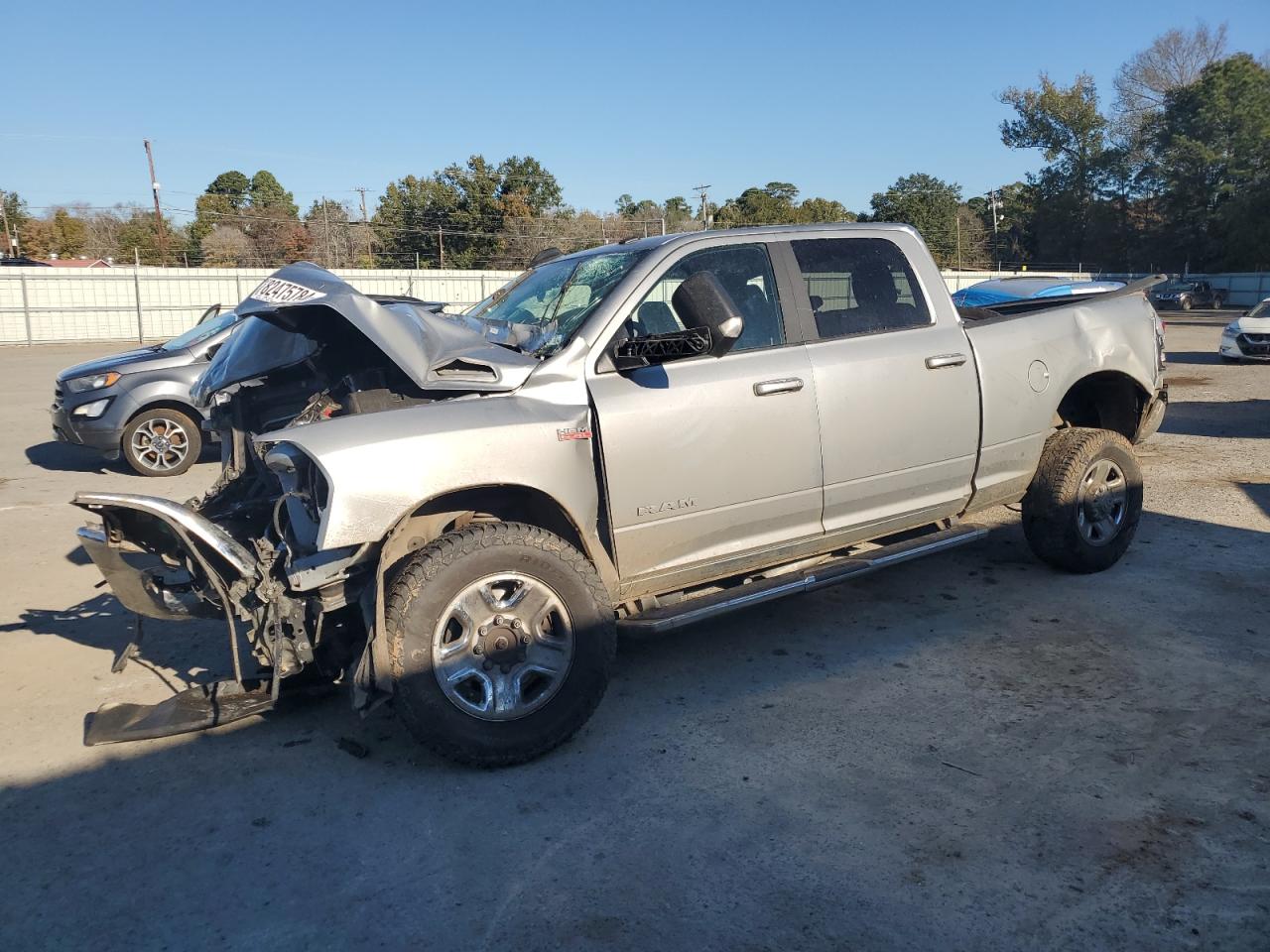 RAM 2500 BIG H 2021