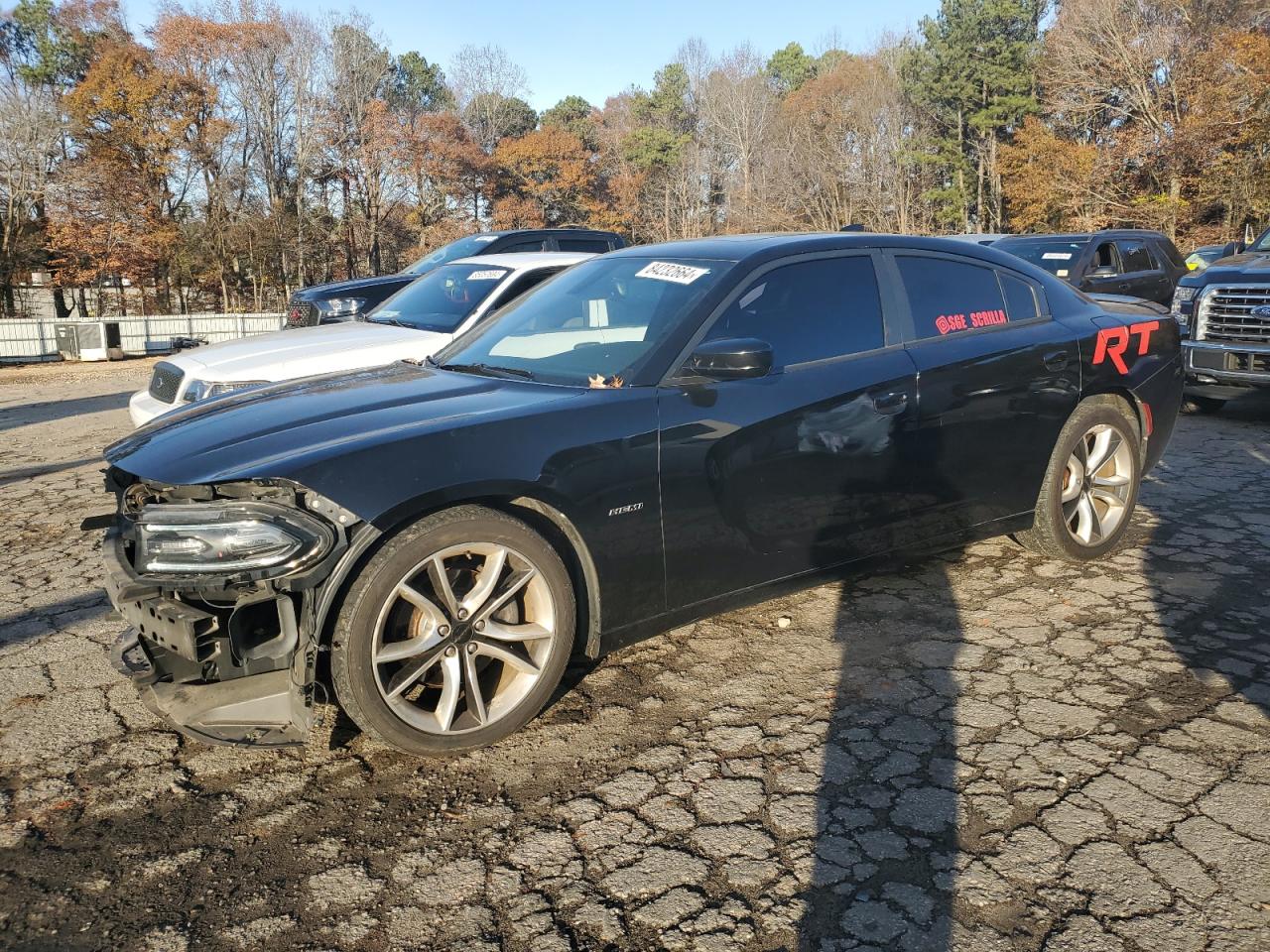 DODGE CHARGER R/ 2015