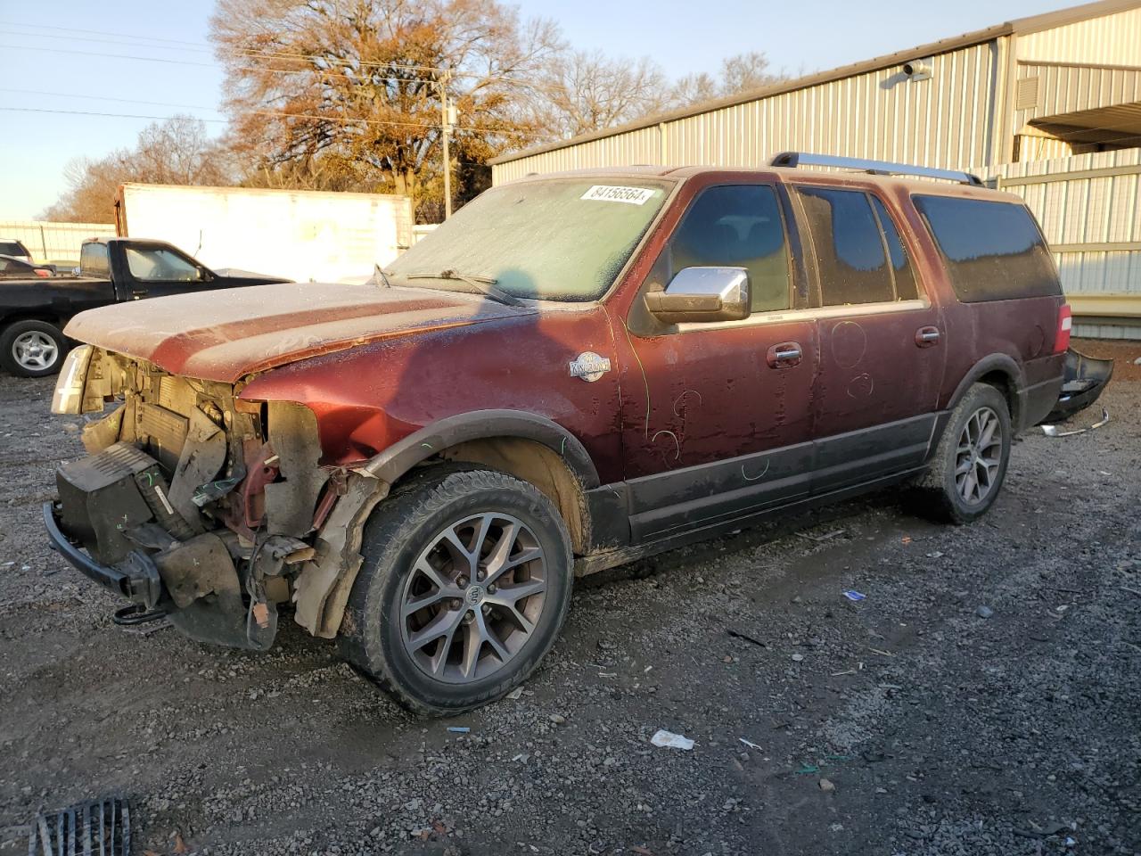 FORD EXPEDITION 2015