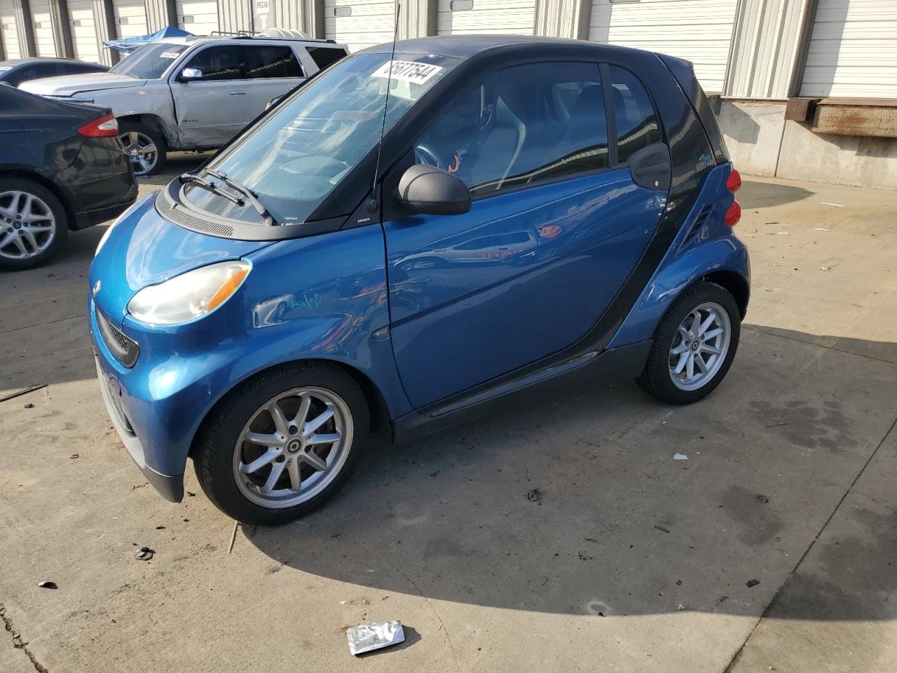 SMART FORTWO PUR 2009