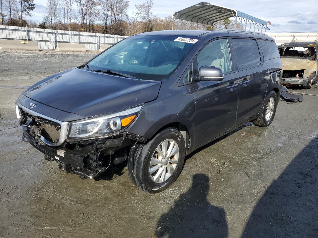 KIA CADENZA LI 2017