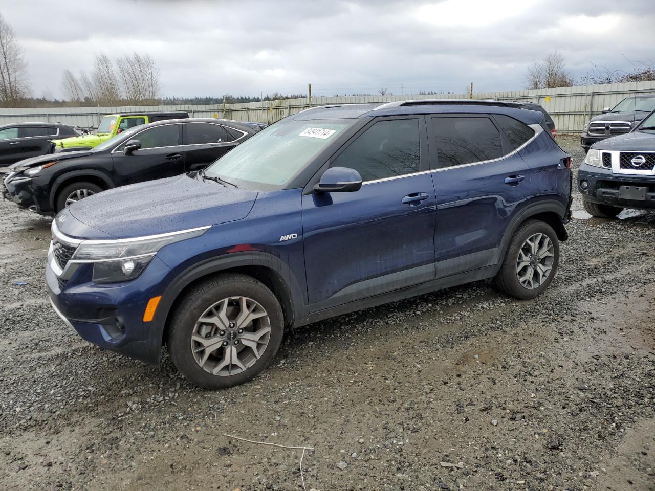 KIA SELTOS EX 2022