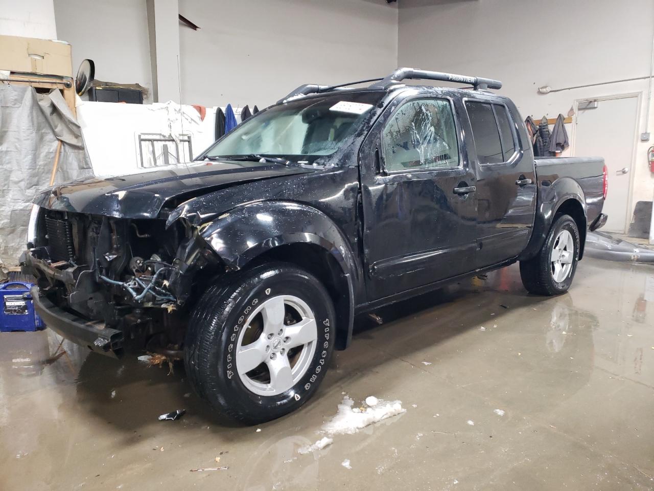 NISSAN FRONTIER C 2006
