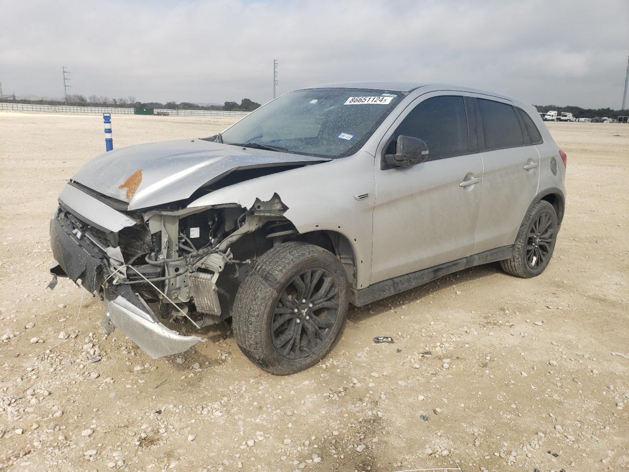 MITSUBISHI OUTLANDER 2018