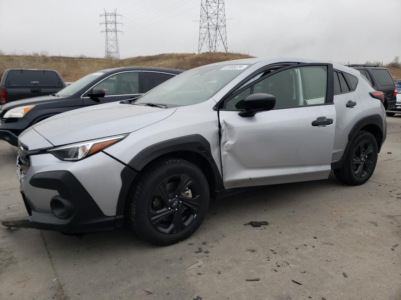 SUBARU CROSSTREK 2024