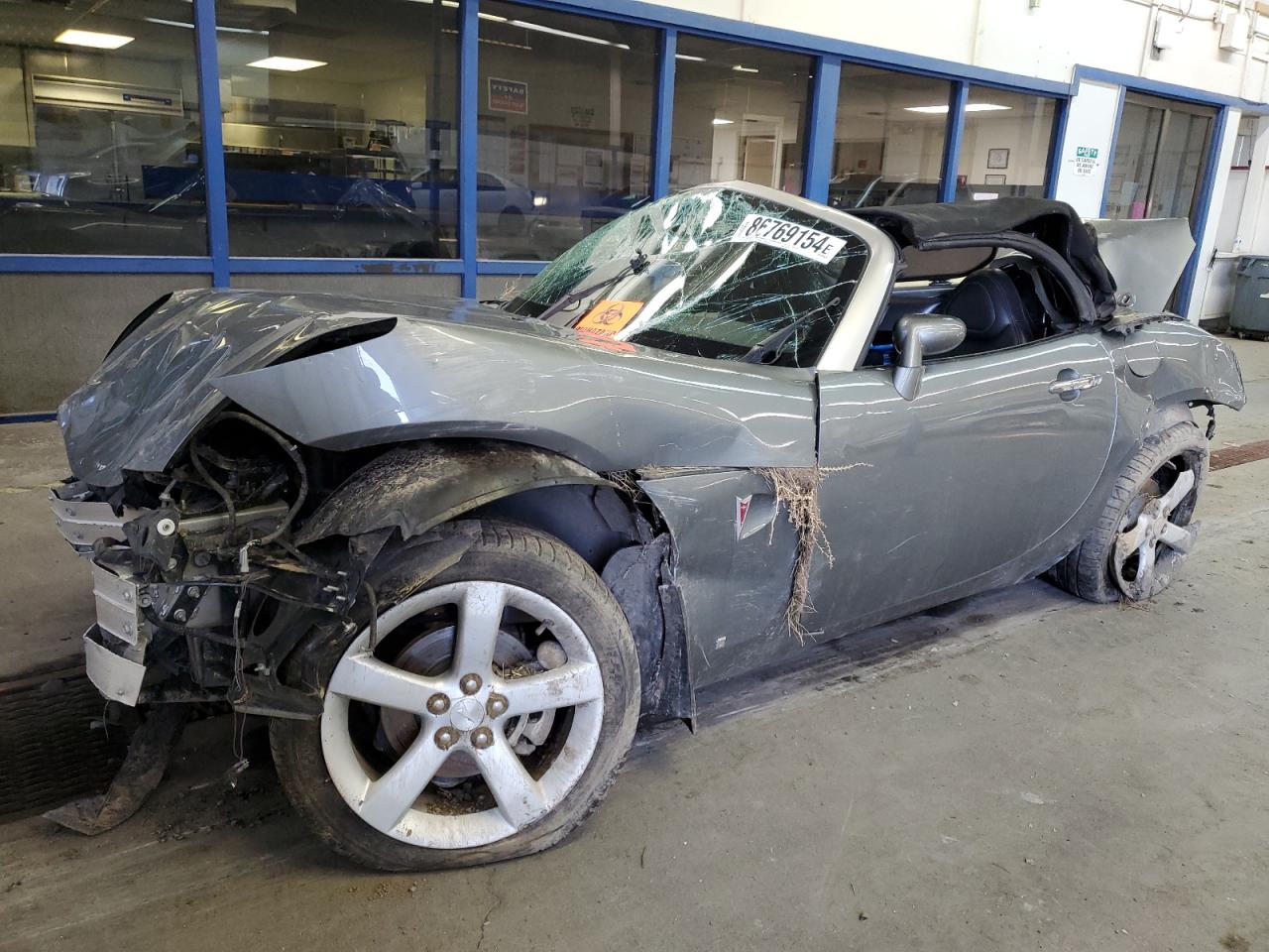 PONTIAC SOLSTICE 2007