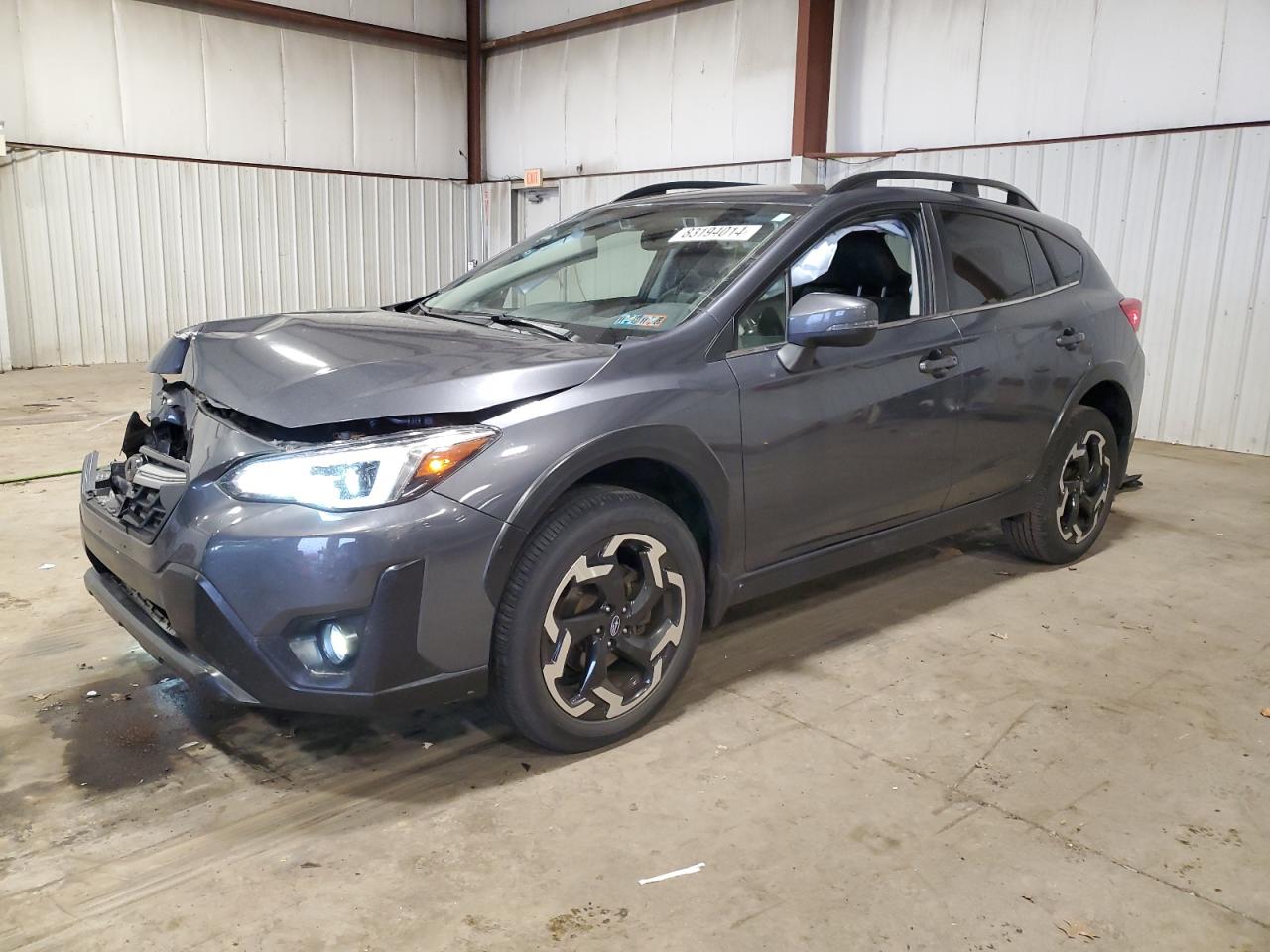 SUBARU CROSSTREK 2021