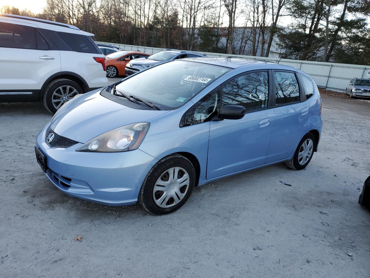 HONDA FIT 2009
