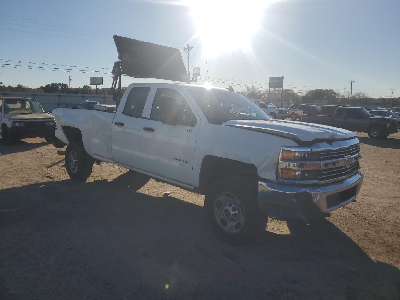 CHEVROLET SILVERADO 2015