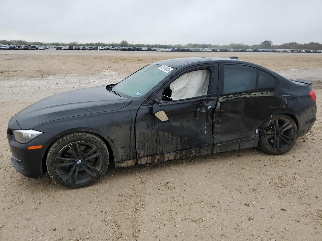 BMW 328 I 2012
