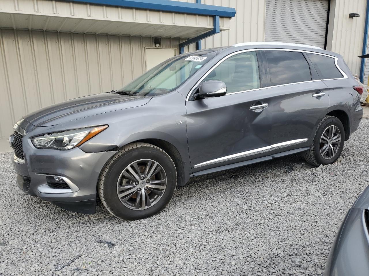 INFINITI QX60 2016
