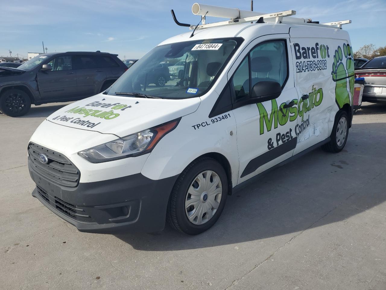 FORD TRANSIT CO 2022