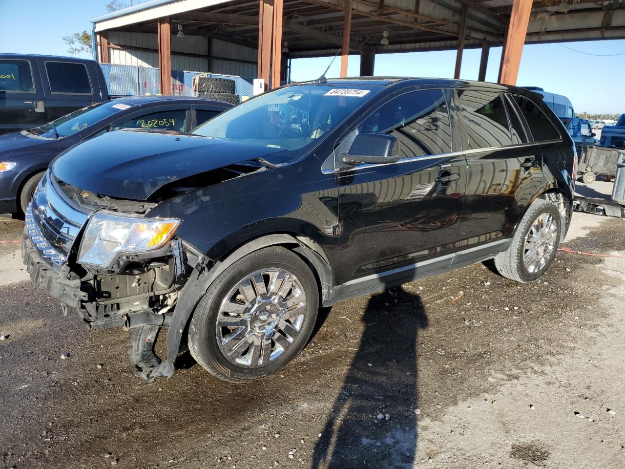 FORD EDGE LIMIT 2009
