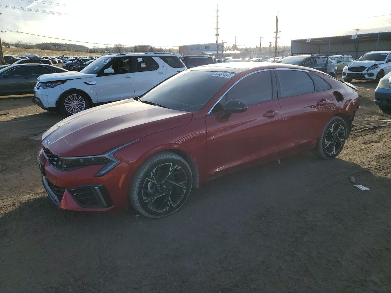 KIA K5 GT LINE 2025