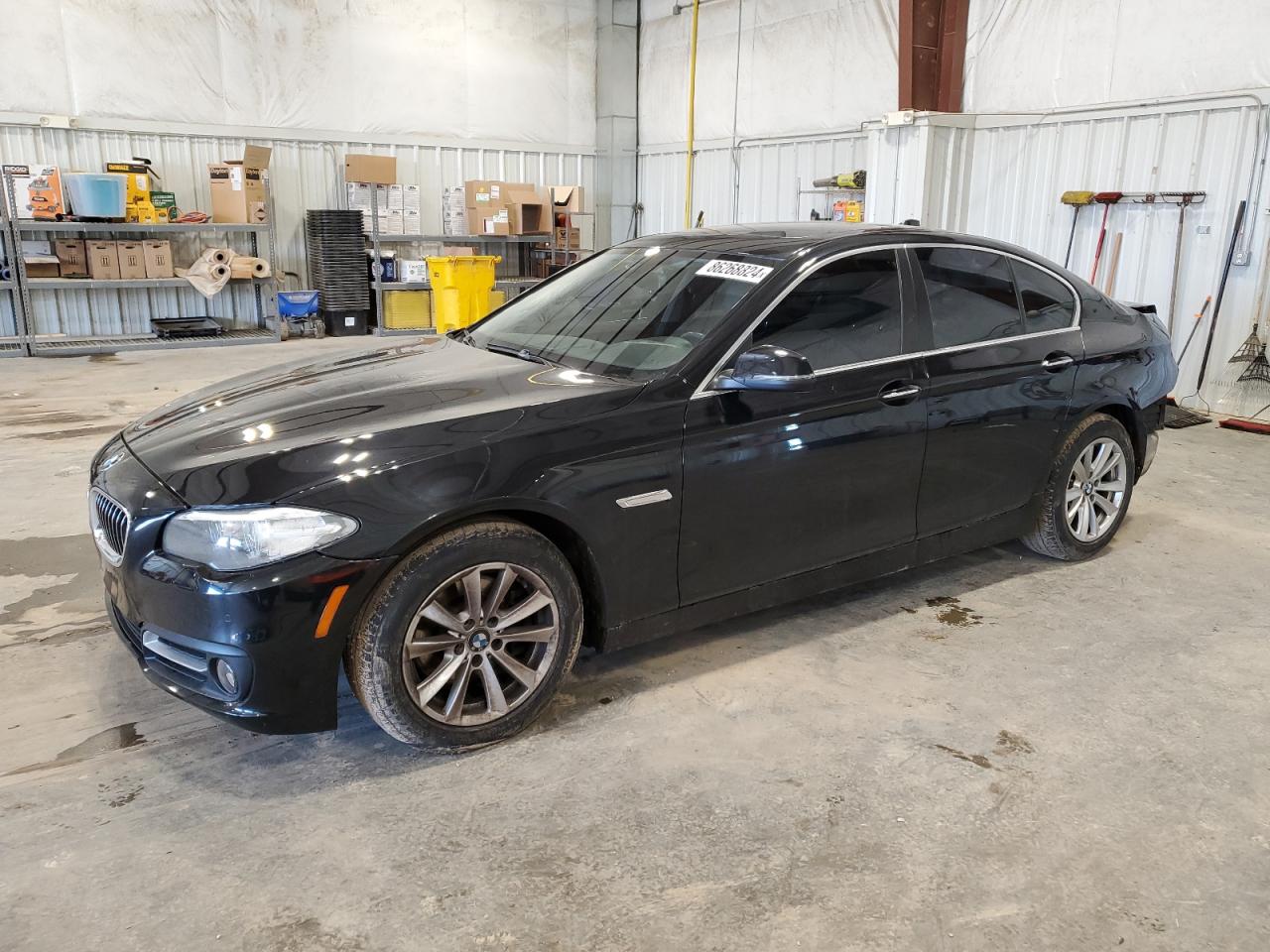 BMW 528 XI 2016