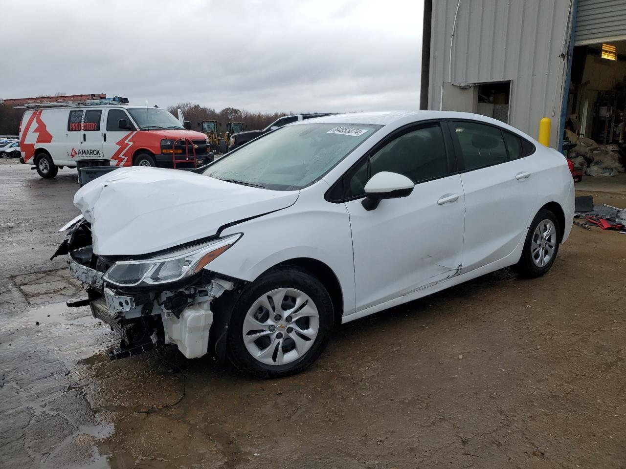 CHEVROLET CRUZE 2019