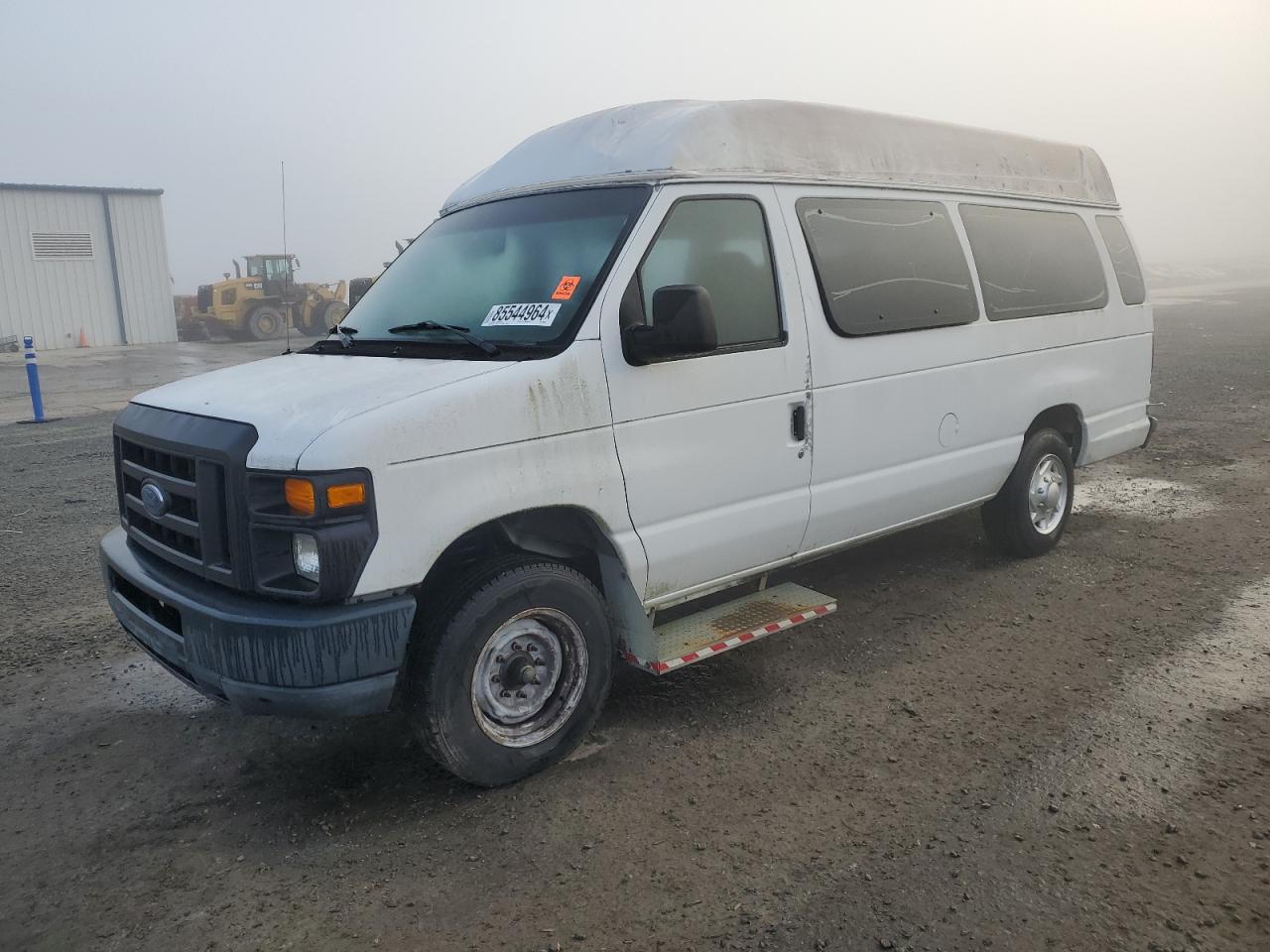 FORD ECONOLINE 2008