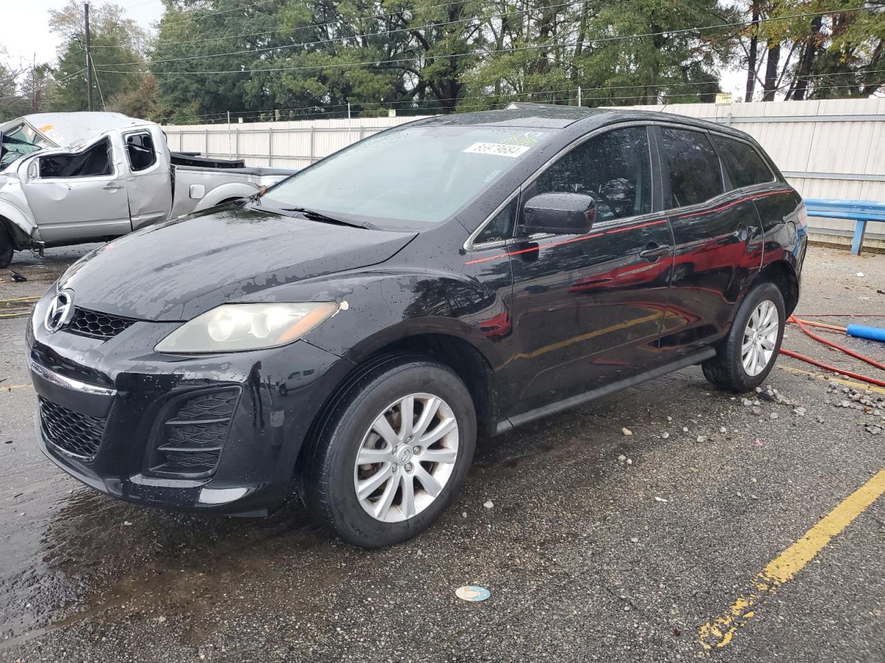 MAZDA CX-7 2011
