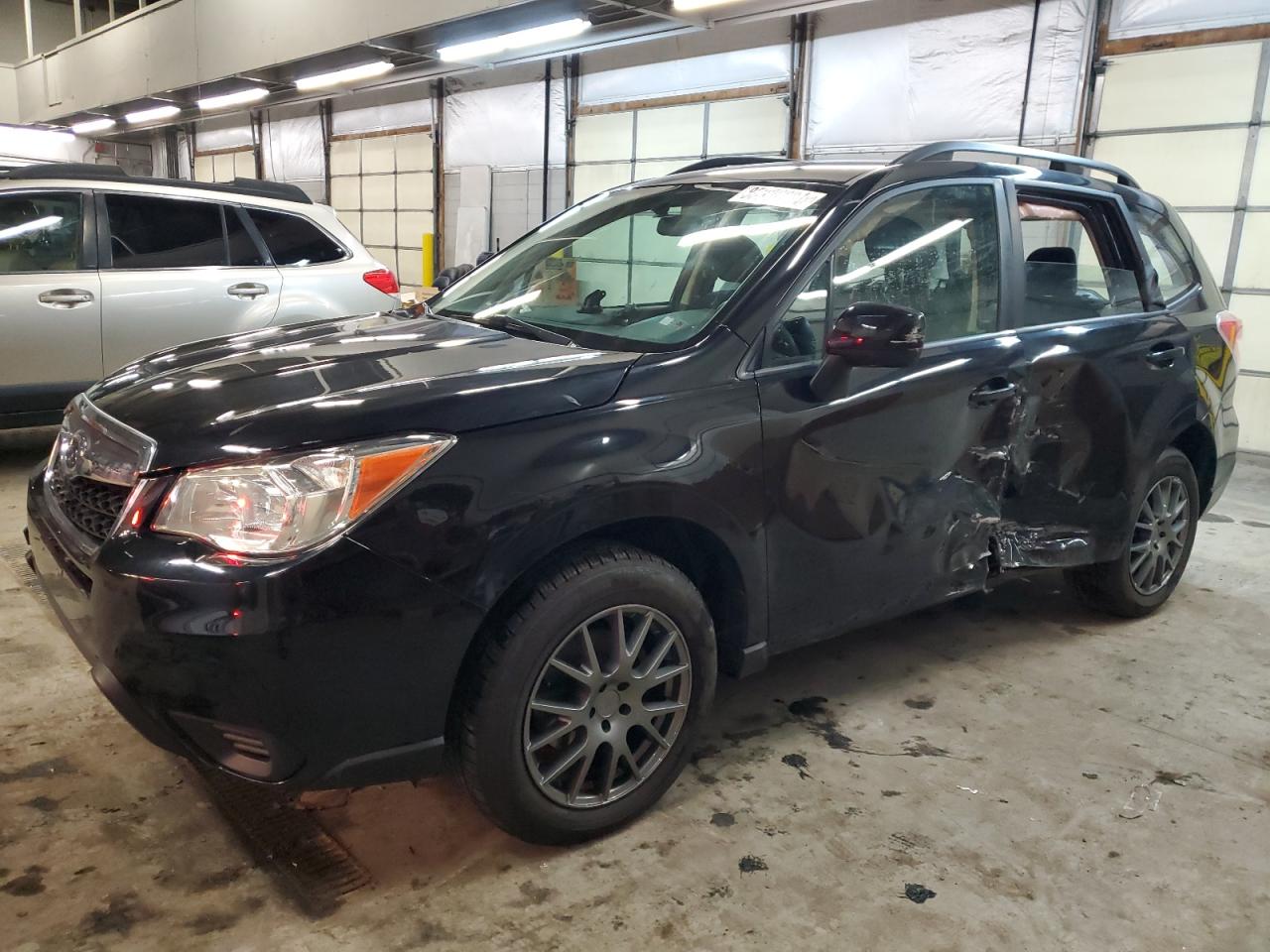 SUBARU FORESTER 2 2015