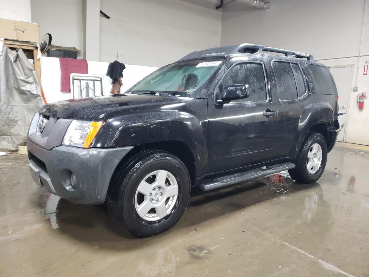 NISSAN XTERRA OFF 2006