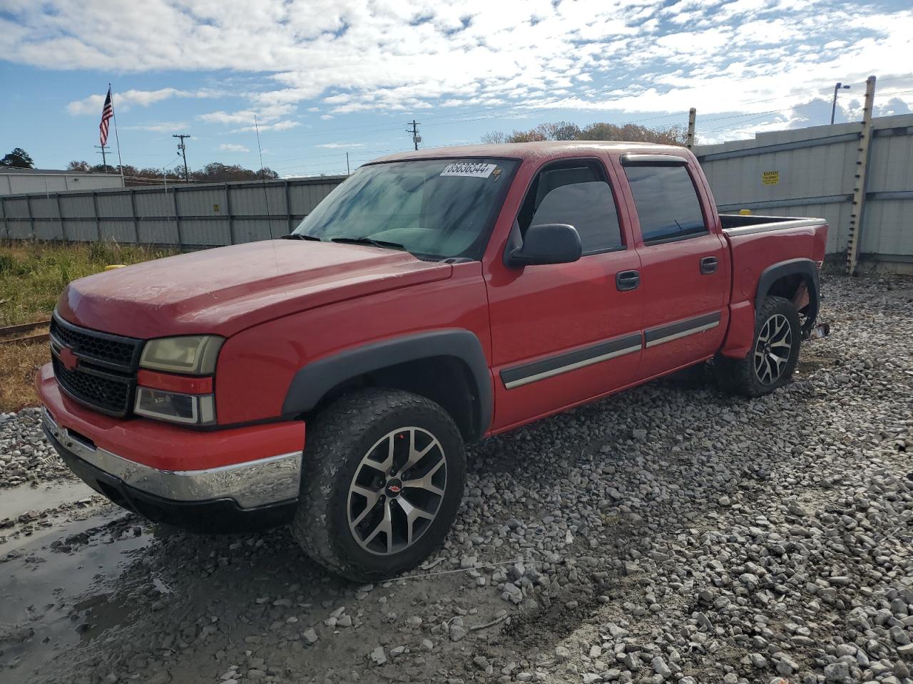 CHEVROLET 1500 2006