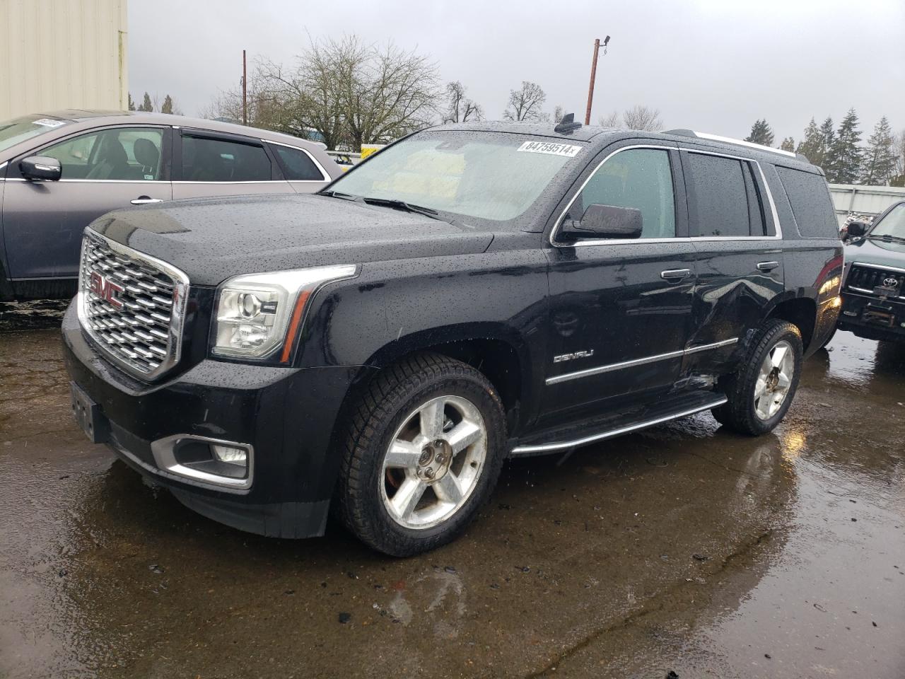 GMC YUKON DENA 2018