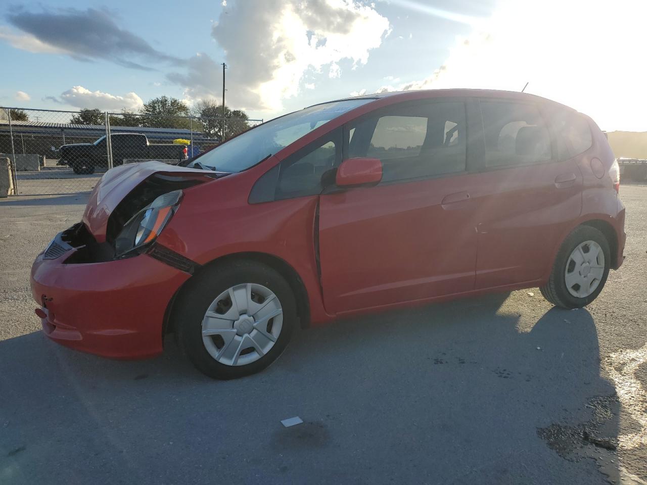 HONDA FIT 2013