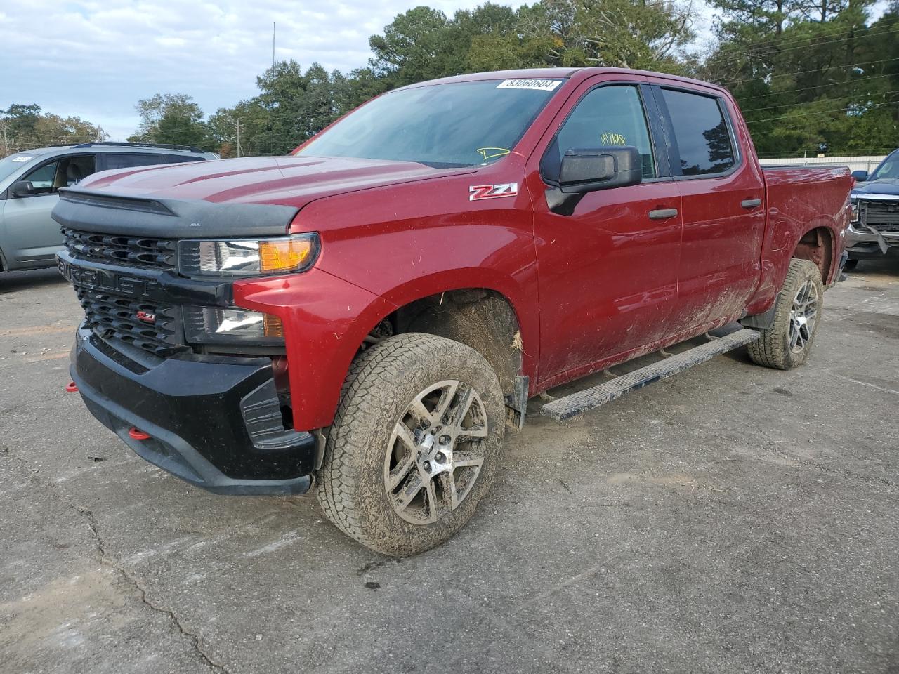 CHEVROLET 1500 2020