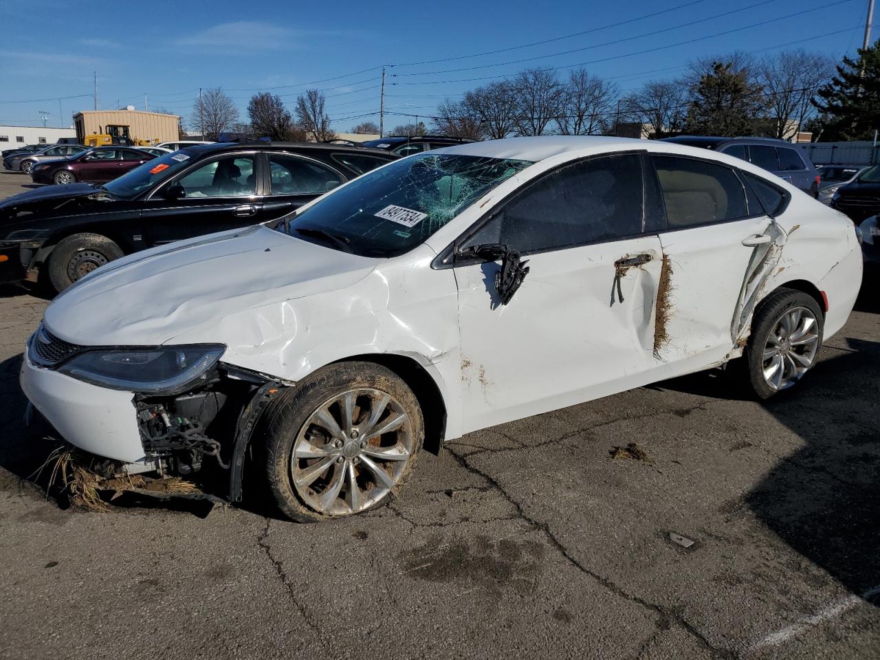 CHRYSLER 200 S 2015