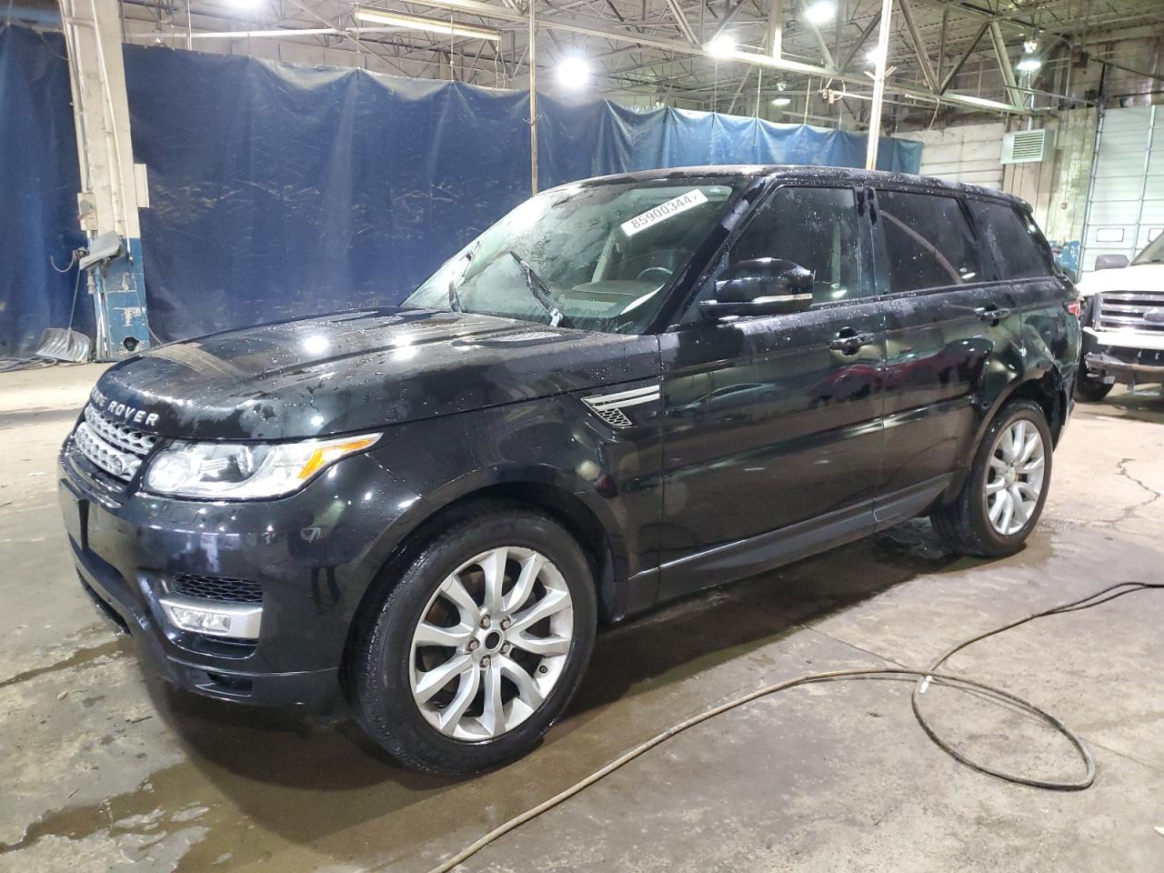 LAND ROVER RANGE ROVE 2015