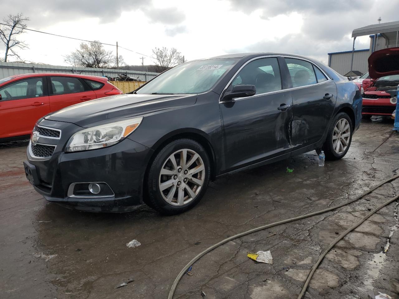 CHEVROLET MALIBU 2LT 2013