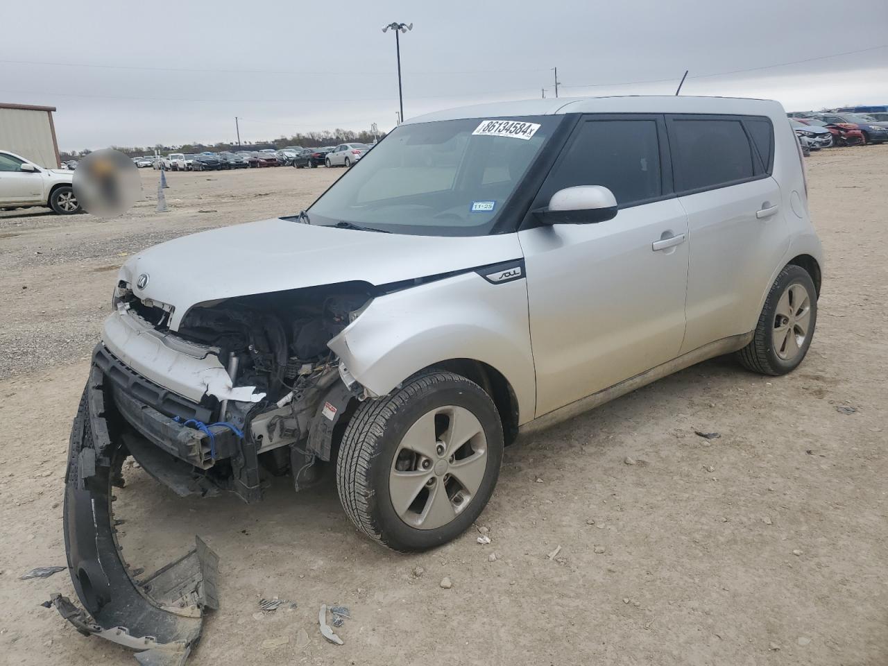 KIA SOUL 2015